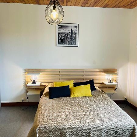 Studio Cosy Avec Parking Et Wifi Gratuit Bagnoles de l'Orne Normandie Exterior foto