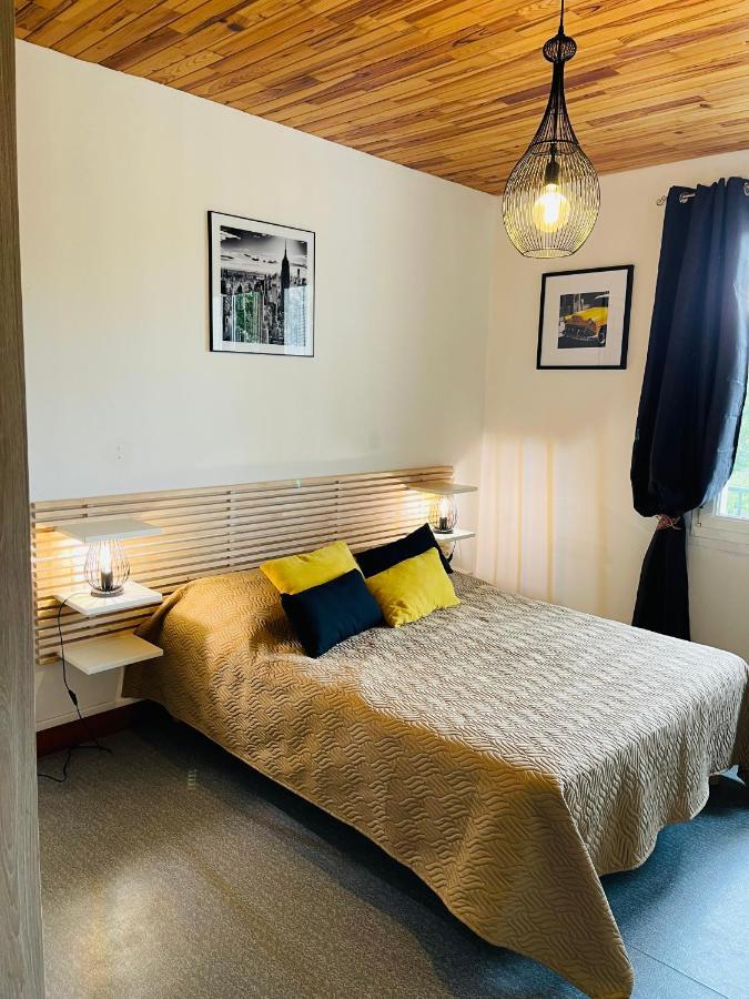 Studio Cosy Avec Parking Et Wifi Gratuit Bagnoles de l'Orne Normandie Exterior foto