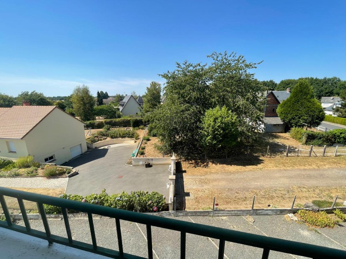 Studio Cosy Avec Parking Et Wifi Gratuit Bagnoles de l'Orne Normandie Exterior foto